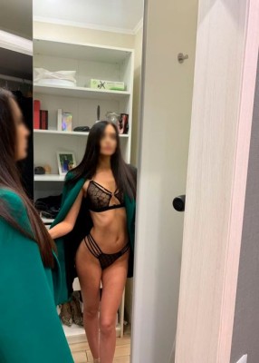 Проститутка Кристал