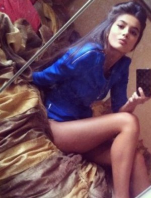 Проститутка Сандра