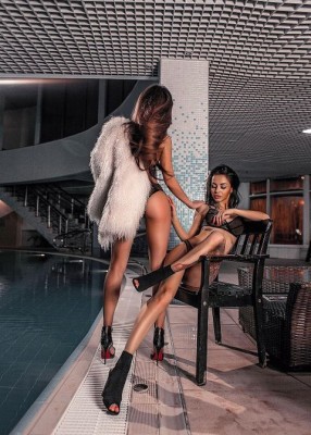 Проститутка Кира