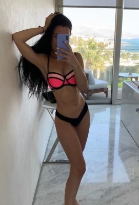 Проститутка Кристина