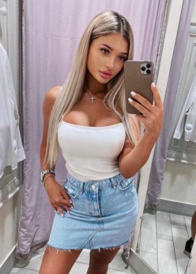 Проститутка Моли