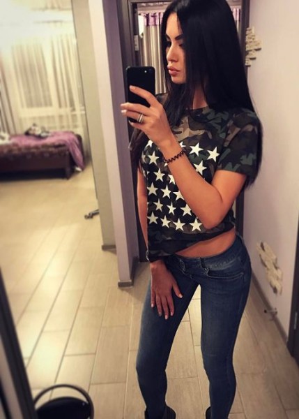 Проститутка Дина